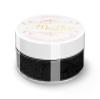 MARBLERS Fine Natural Mica Powder [True Black] 0.11oz (3g) | Highly Pigmented | Non-Toxic, Vegan, Cruelty-Free | Eyeshadow, Body Butter, Nail Polish, Nail Art | Party, Body, Face Makeup view 1