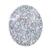 MARBLERS Mermaid Shaped Face & Body Glitter [Ash Blue] 0.18oz (5g) | Chunky | Chopped | Flake | Non-Toxic | Vegan | Cruelty-Free | Festival, Rave & Party Makeup | Eye, Hair, Nail Polish, Eyeshadow view 2