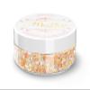 MARBLERS Mixed Shaped Face & Body Glitter [Orange] 0.18oz (5g) | Chunky | Chopped | Flake | Non-Toxic | Vegan | Cruelty-Free | Festival, Rave & Party Makeup | Eye, Hair, Nail Polish, Eyeshadow view 1
