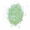 MARBLERS Mixed Shaped Face & Body Glitter [Green] 0.18oz (5g) | Chunky | Chopped | Flake | Non-Toxic | Vegan | Cruelty-Free | Festival, Rave & Party Makeup | Eye, Hair, Nail Polish, Eyeshadow view 2