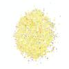 MARBLERS Mixed Shaped Face & Body Glitter [Yellow] 0.18oz (5g) | Chunky | Chopped | Flake |Non-Toxic | Vegan | Cruelty-Free | Festival, Rave & Party Makeup | Eye, Hair, Nail Polish, Eyeshadow view 2