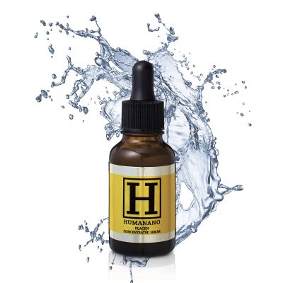 EGF Serum Japanese Liposomal 5-Peptide 100% Concentrated Serum Treatment FGF HUMANANO (1.0 fl oz)