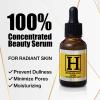 EGF Serum Japanese Liposomal 5-Peptide 100% Concentrated Serum Treatment FGF HUMANANO (1.0 fl oz) view 2