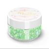 MARBLERS Mermaid Shaped Face & Body Glitter [Green] 0.18oz (5g) | Chunky | Chopped | Flake | Non-Toxic | Vegan | Cruelty-Free | Festival, Rave & Party Makeup | Eye, Hair, Nail Polish, Eyeshadow view 1