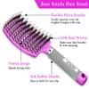 Detangling Brush for Women & Kids, Wet & Dry Hair, All Hair Types view 2