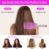 Detangling Brush for Women & Kids, Wet & Dry Hair, All Hair Types view 3