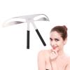 Eyebrow Ruler, 4 Types Eyebrow Stamp Stencil Kit Permanent Eyebrow Ruler Eyebrow Stencils Eyebrows Shape Reusable Eyebrow Measure Balance Extension Ruler Eyebrow Shape Stencil(European style eyebrow) view 1