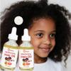 Natural Baby Kids Hair Care Products - Extra Strength Growing & Nourishing Serum with Black Seed Oil for Powerful Thick, Full Hair Growth view 1