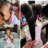 Natural Baby Kids Hair Care Products - Extra Strength Growing & Nourishing Serum with Black Seed Oil for Powerful Thick, Full Hair Growth view 2