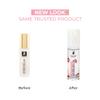 Pilgrim Squalane Exfoliating Lip Peel Roll-On | Hydrating Lip Peel Formula with Hyaluronic Acid | Removes Dry & Flaky Skin | Provide Soft, Glossy & Kissable Lips | 0.20 Fl Oz/6ml view 3