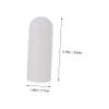 Beavorty Sponge Head Applicator Bottle Liquid Bottles 50ml Hair Care Medicine Cosmetic Bottles Bottles 8pcs Random Color view 2