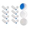 Beavorty Sponge Head Applicator Bottle Liquid Bottles 50ml Hair Care Medicine Cosmetic Bottles Bottles 8pcs Random Color view 3