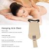 Hanging Arm Rest for Massage Table, Universal Adjustable Armrest Support with Double Sewn Hanging Shelf, Salon Armrest Arm Slings Accessories view 2