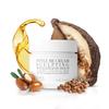 VoC Haircare  Natural Styling Cream | Anti-Frizz, Weightless Hold, Shine Enhancing, Non-Toxic, Vegan Haircare for All Hair Types with Argan Oil, Baobab Extract, Brazil Nut Oil (2 oz | 57 ml) view 1