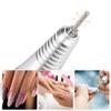 Joyzan Electric Nail Drill Pen, 35000RPM Handle Handpiece Polishing Machine Part Replacement Aluminum Alloy File Acrylic Powder Remover Gel Polisher Grinder Portable Manicure Pedicure Art Tool view 4