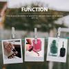 Beavorty 10pcs Empty Nail Art Pens Rotating Lip Gloss Tube Containers for Makeup Liquids for Home Use Nail Salons Practical Cosmetics Applicators view 4