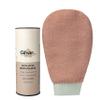 GHAR SOAPS Exfoliating Glove for Dead Skin Body | Scrub Glove for Dead Skin Pink Pack of 1| Gentle on The Skin | Sustainable, Unisex | Easy to Use| view 1