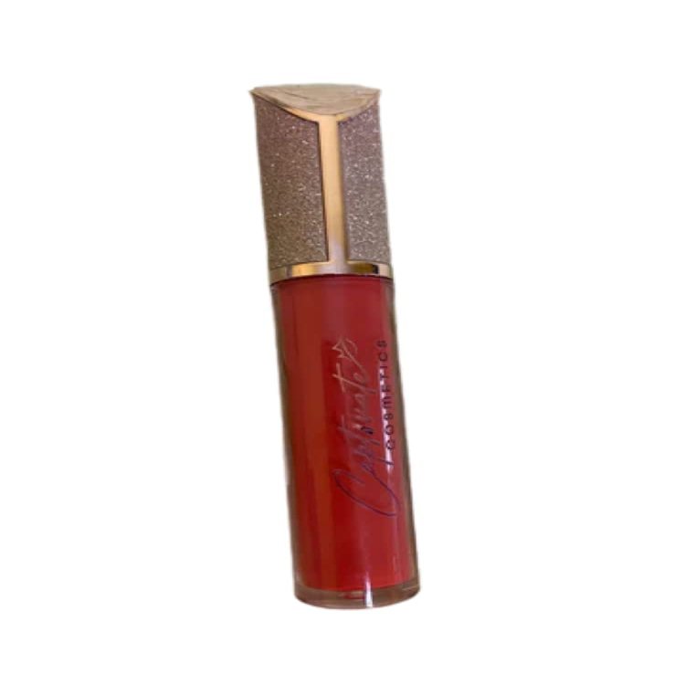Captivate Cosmetics 8 Shades of Liquid Lipstick and a Bundle Collection (Intrigue, 1)