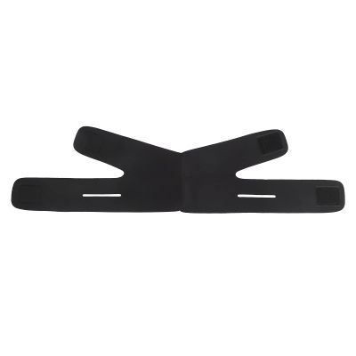 Double Chin Reducer, Reusable, Slimming Strap, Mask, Neck and Chin Compression Garment Wrap