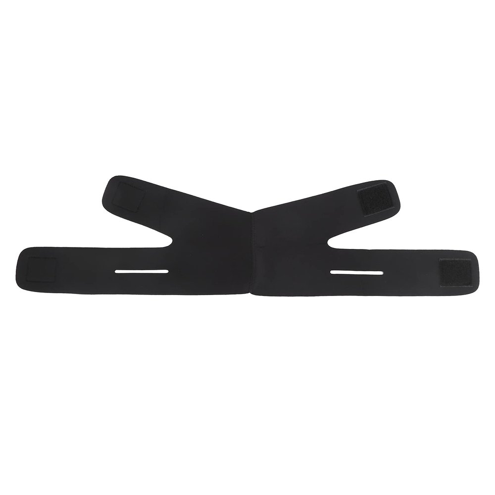 Double Chin Reducer, Reusable, Slimming Strap, Mask, Neck and Chin Compression Garment Wrap