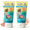 Hawaii Reef Compliant, Non-Nano Mineral Sunscreen 3oz Travel Size, (2) Pack 6oz Total, UVA/UVB Protection, Octinoxate-Oxybenzone Free, No Fragrance, PABA-Paraben free, Made in USA view 1