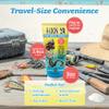 Hawaii Reef Compliant, Non-Nano Mineral Sunscreen 3oz Travel Size, (2) Pack 6oz Total, UVA/UVB Protection, Octinoxate-Oxybenzone Free, No Fragrance, PABA-Paraben free, Made in USA view 3