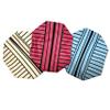 2 Cosmetic Bag Women Makeup Pouch Travel Toiletry Stripe Organizer Storage Girls Makeup Bag Large Beauty Cosmetic Case Toiletry Bag Girls Handbag Purses Organizer Travel Carry on 2 Pack view 4