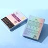Natalie Mills Collagen & Hyaluronic Acid Anti-Aging SILK Face Mask - 8pcs view 3