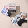 Supreme Retinol, Collagen & Vitamin C Anti-Aging SILK Face Mask Pack - 9pcs view 2