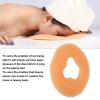 Silicone Beauty Pillow, Silicone Face Massage Relax Soft Beauty Salon Spa Face Down Lying Pillow, Face SPA Massage Cushion for Salon Skin Care Relax view 3