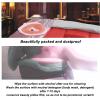 Silicone Beauty Pillow, Silicone Face Massage Relax Soft Beauty Salon Spa Face Down Lying Pillow, Face SPA Massage Cushion for Salon Skin Care Relax view 4