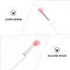 FRCOLOR 12pcs Portable Silicone Lip and Eye Makeup Applicators Lip Brush Mask and Eyeshadow Applicator for Precise Application and Easy Carrying view 2