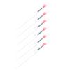 FRCOLOR 12pcs Portable Silicone Lip and Eye Makeup Applicators Lip Brush Mask and Eyeshadow Applicator for Precise Application and Easy Carrying view 3