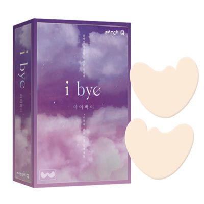 Patch Q I Bye Eye patch, eye mask, sleeping mask, eye moisturizing