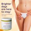 Purebellissimo Brightening Bikini Scrub For Body Care, Intimate Exfoliating Body Scrub For Dark Spots, Ingrown Hair Treatment For Bikini Area Bump Eraser, Bikini Area Exfoliator for Women view 2