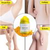 Purebellissimo Brightening Bikini Scrub For Body Care, Intimate Exfoliating Body Scrub For Dark Spots, Ingrown Hair Treatment For Bikini Area Bump Eraser, Bikini Area Exfoliator for Women view 4