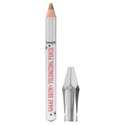Benefit Cosmetics Mini Gimme Brow + Volumizing Fiber Eyebrow Pencil 2, 0.02 Ounce (Pack of 1)