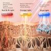 Aphrona Led Face Mask Light Therapy, Halo Led Light Therapy Facial and Neck Skin Care Mask, Blue Light Red Light for Acne Wrinkle Reduce, New Generation Face and Neck Photon Mask view 2