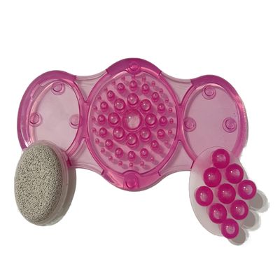 Soothe by Apana Revitalization System Relax, Soothe and Smooth Tired and Sore Feet Pink 1.0 Count