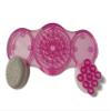 Soothe by Apana Revitalization System Relax, Soothe and Smooth Tired and Sore Feet Pink 1.0 Count view 1