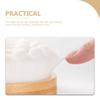 Zerodeko Shower Body Brush Handle for Exfoliating and Gentle Massage Back Scrubber for Daily Bathing and Fibers for Skin Types view 3