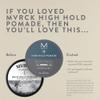 Mitch by Paul Mitchell High Hold Pomade, High Hold + High Shine, For All Hair Types, 3 oz view 2