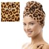 Microfiber Hair Towel Wrap for Women - Gift and Travel - Smooth like Silk - Curly, Wavy, Straight Hair Girls - Plopping Essential - Anti-Frizz, Fast Drying, Works Better than a Cotton T-Shirt view 1
