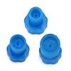 Facial Care Skin Beauty Silicone Tips Water Peeling Tips 3pcs Per Set Elitzia view 1