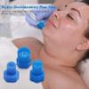 Facial Care Skin Beauty Silicone Tips Water Peeling Tips 3pcs Per Set Elitzia view 2