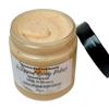 Amreva Bath and Beauty Exfoliating Body Scrub, Shea Butter Whipped Sugar Body Polish, (Milk & Honey) view 1