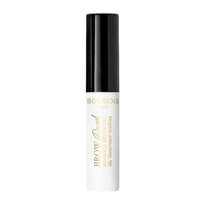 Bourjois Brow Reveal Invisible Brow Gel - 001 Clear