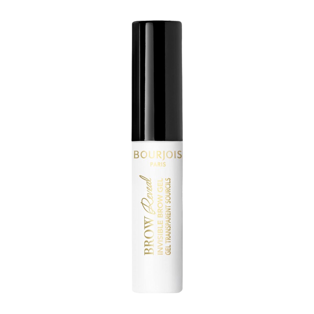 Bourjois Brow Reveal Invisible Brow Gel - 001 Clear