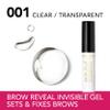 Bourjois Brow Reveal Invisible Brow Gel - 001 Clear view 4