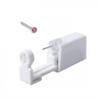 DAMAJI Nose Piercing Kit 2 Pack Self Piercing Gun with Nose Stud, Pink view 2